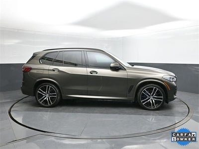 2022 BMW X5 sDrive40i