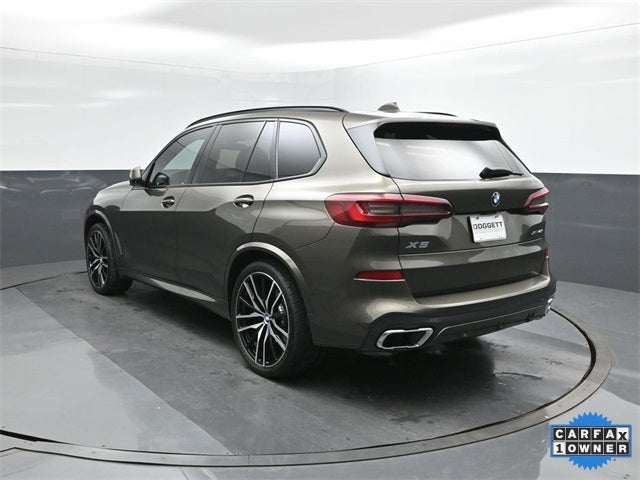 2022 BMW X5 sDrive40i
