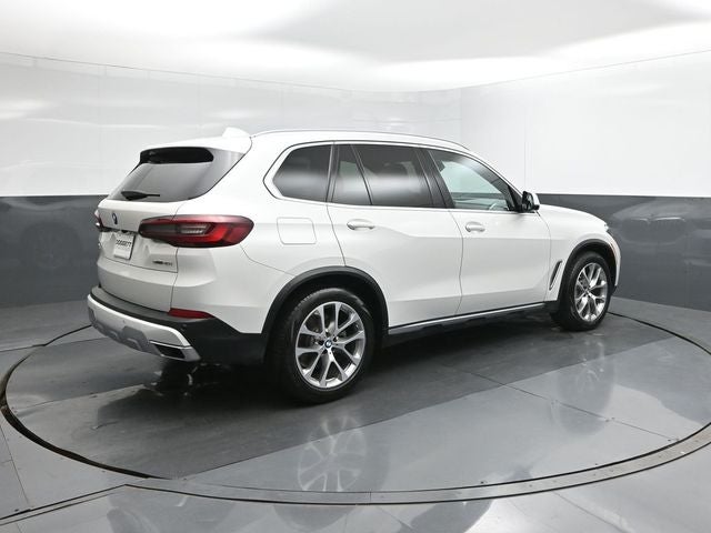 2020 BMW X5 sDrive40i
