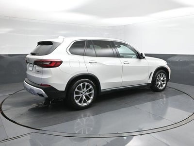 2020 BMW X5 sDrive40i
