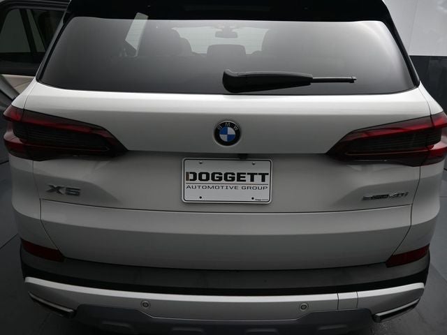 2020 BMW X5 sDrive40i