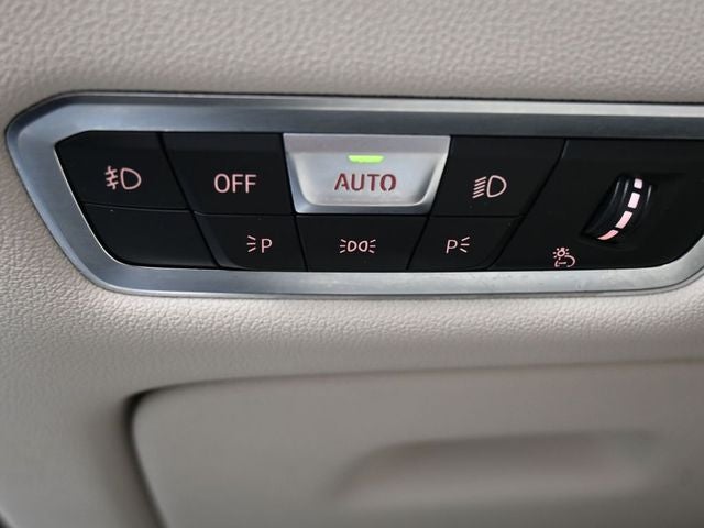 2020 BMW X5 sDrive40i