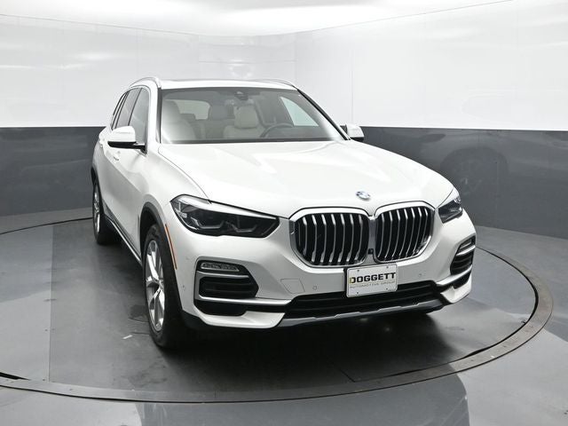 2020 BMW X5 sDrive40i