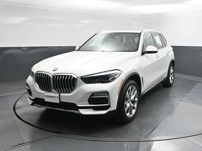 2020 BMW X5 sDrive40i