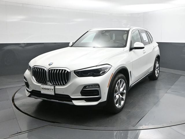 2020 BMW X5 sDrive40i