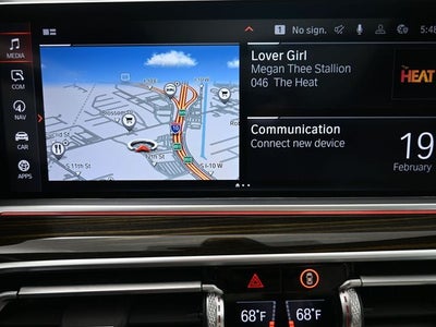 2020 BMW X5 sDrive40i