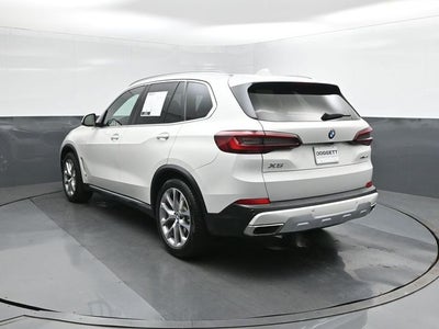 2020 BMW X5 sDrive40i