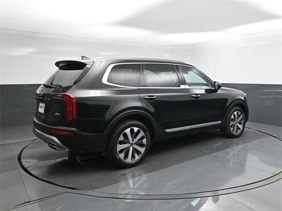 2021 Kia Telluride S