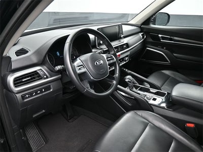 2021 Kia Telluride S