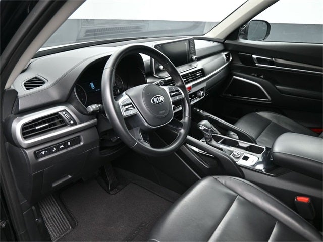 2021 Kia Telluride S