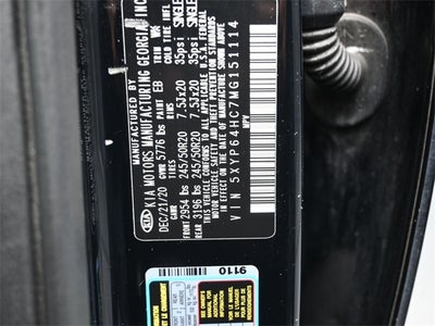 2021 Kia Telluride S