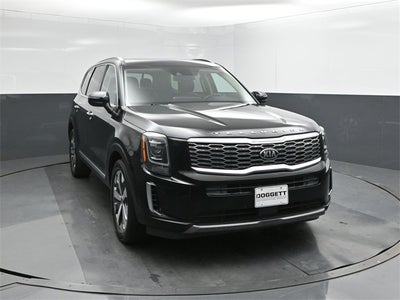 2021 Kia Telluride S