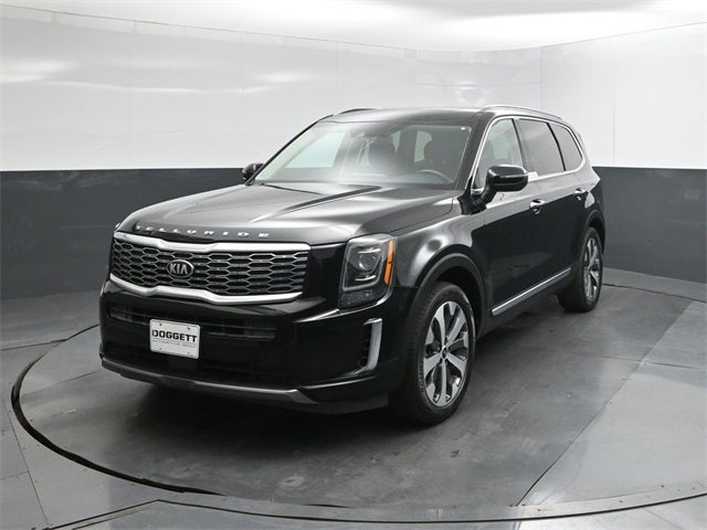 2021 Kia Telluride S