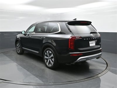 2021 Kia Telluride S