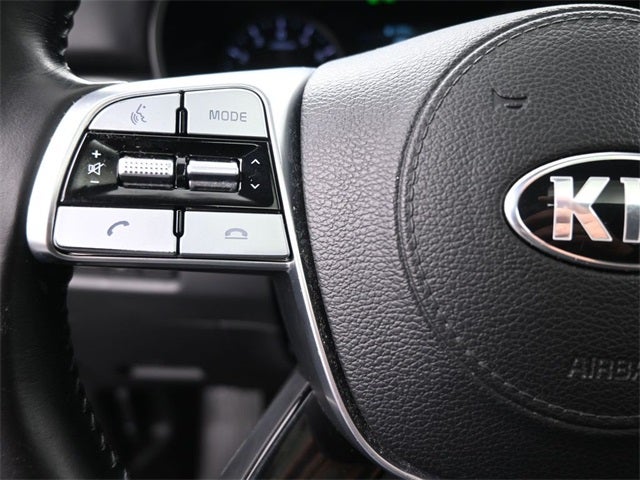 2021 Kia Telluride S