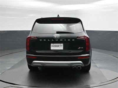2021 Kia Telluride S