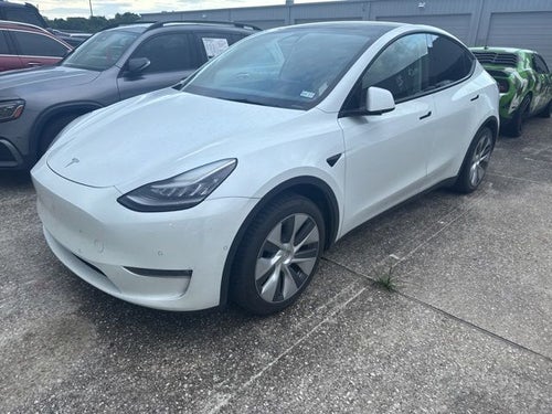 2021 Tesla Model Y Standard Range