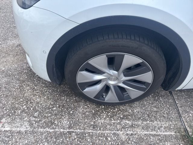2021 Tesla Model Y Standard Range