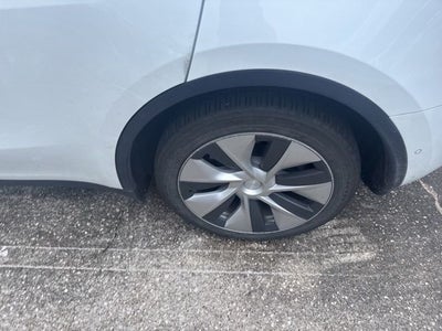 2021 Tesla Model Y Standard Range