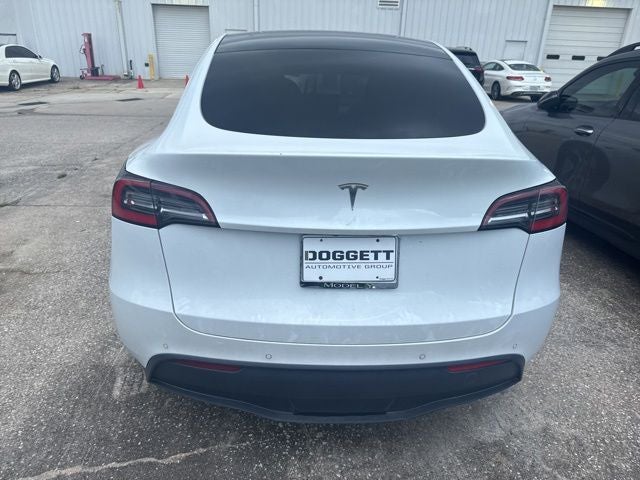 2021 Tesla Model Y Standard Range