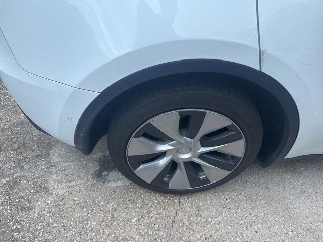2021 Tesla Model Y Standard Range
