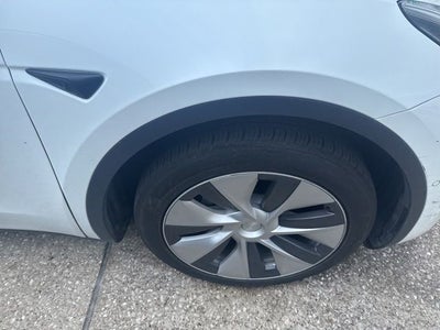 2021 Tesla Model Y Standard Range
