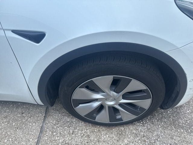 2021 Tesla Model Y Standard Range