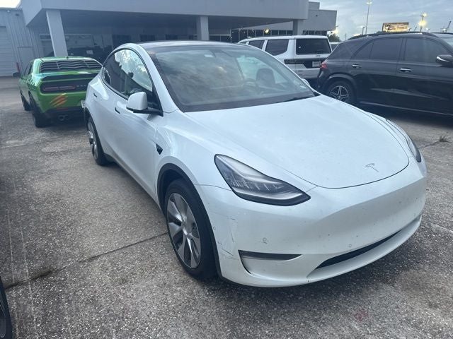 2021 Tesla Model Y Standard Range