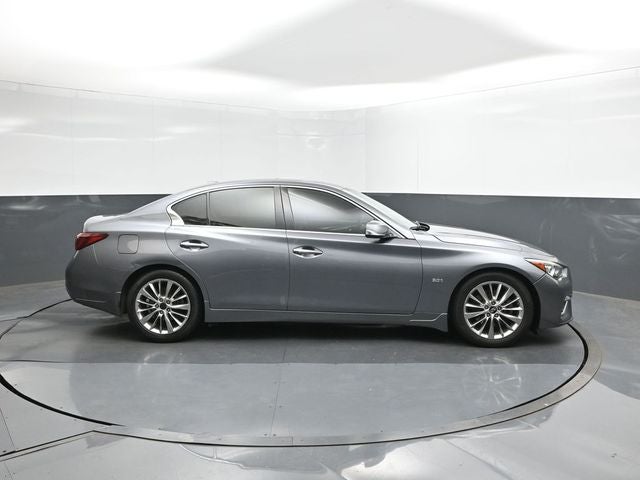 2019 INFINITI Q50 3.0t LUXE