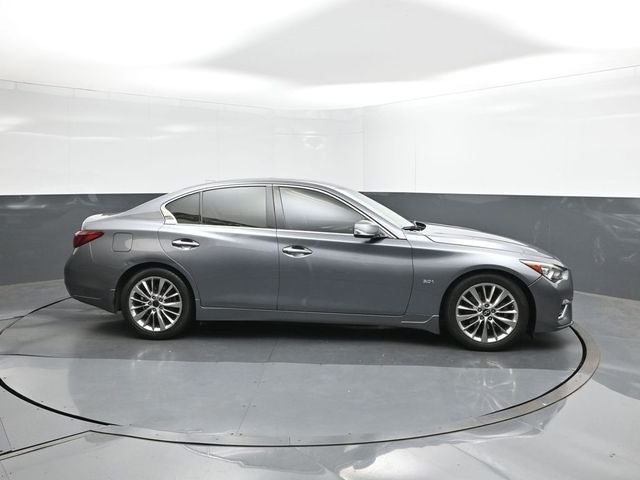 2019 INFINITI Q50 3.0t LUXE