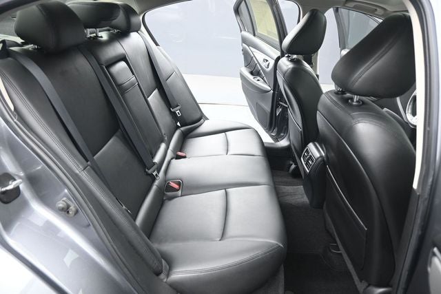 2019 INFINITI Q50 3.0t LUXE