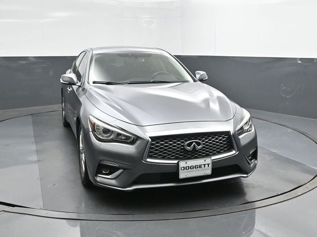 2019 INFINITI Q50 3.0t LUXE