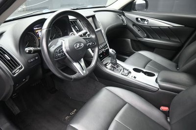 2019 INFINITI Q50 3.0t LUXE