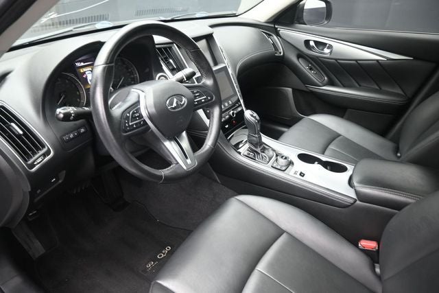 2019 INFINITI Q50 3.0t LUXE