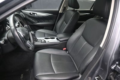 2019 INFINITI Q50 3.0t LUXE