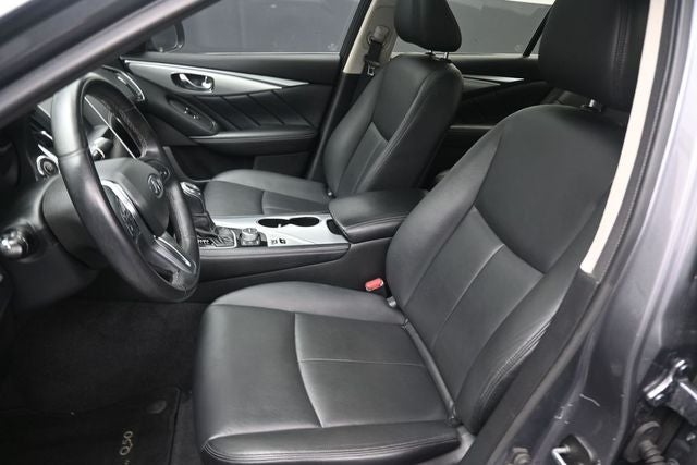2019 INFINITI Q50 3.0t LUXE