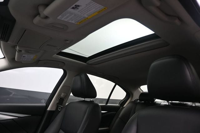 2019 INFINITI Q50 3.0t LUXE
