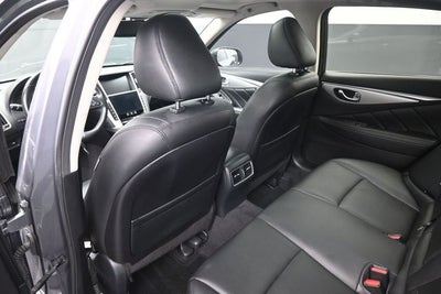 2019 INFINITI Q50 3.0t LUXE