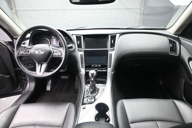 2019 INFINITI Q50 3.0t LUXE