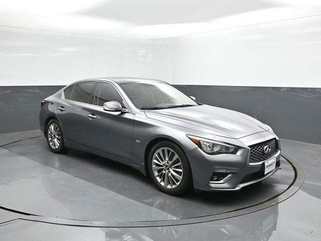 2019 INFINITI Q50 3.0t LUXE