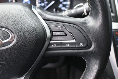 2019 INFINITI Q50 3.0t LUXE