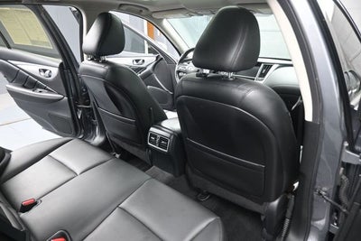 2019 INFINITI Q50 3.0t LUXE