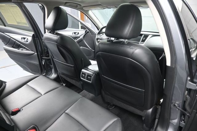 2019 INFINITI Q50 3.0t LUXE