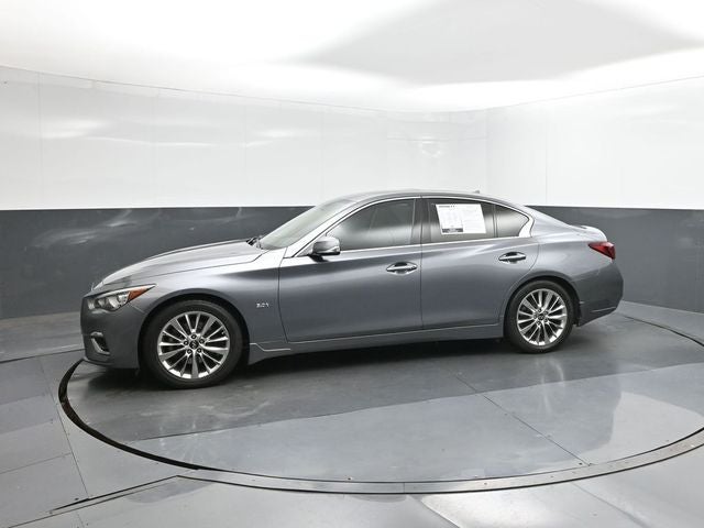 2019 INFINITI Q50 3.0t LUXE