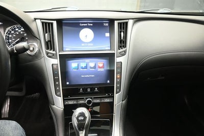 2019 INFINITI Q50 3.0t LUXE