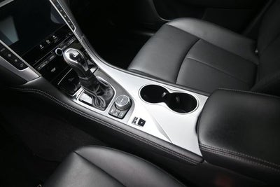 2019 INFINITI Q50 3.0t LUXE