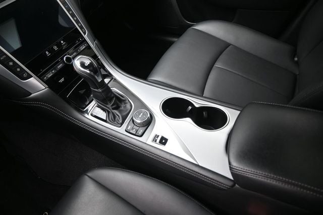 2019 INFINITI Q50 3.0t LUXE