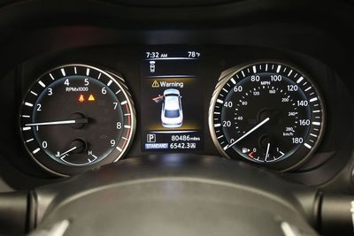 2019 INFINITI Q50 3.0t LUXE