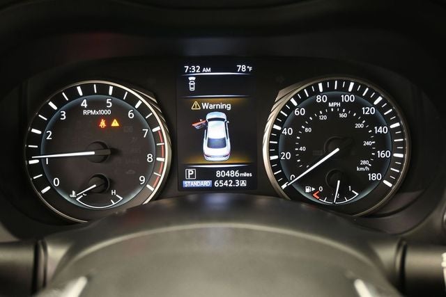 2019 INFINITI Q50 3.0t LUXE