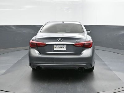 2019 INFINITI Q50 3.0t LUXE